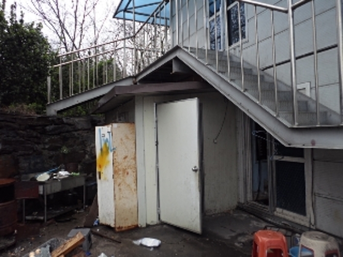 제시외 탕비실 전경