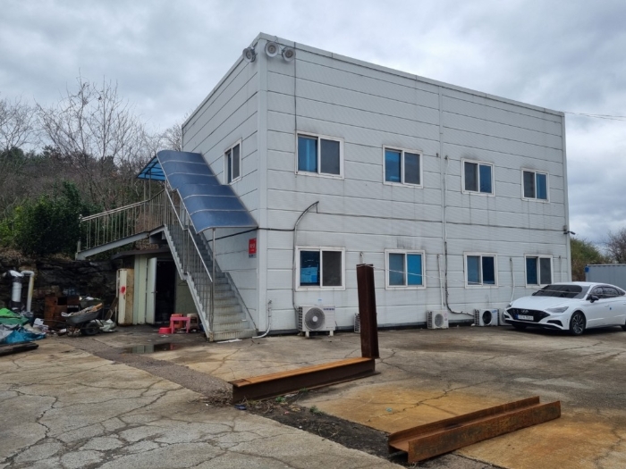 본건 건물[ 3 ]전경 