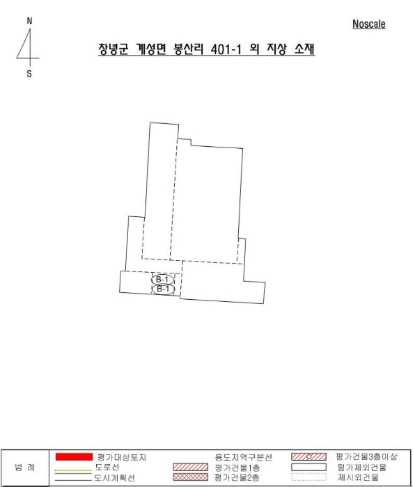 기계기구 배치도