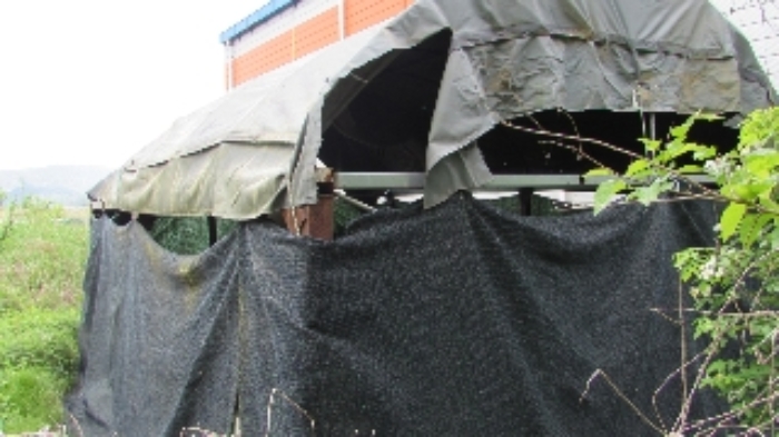 제시외 창고 전