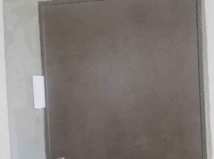 세대현관문(4층