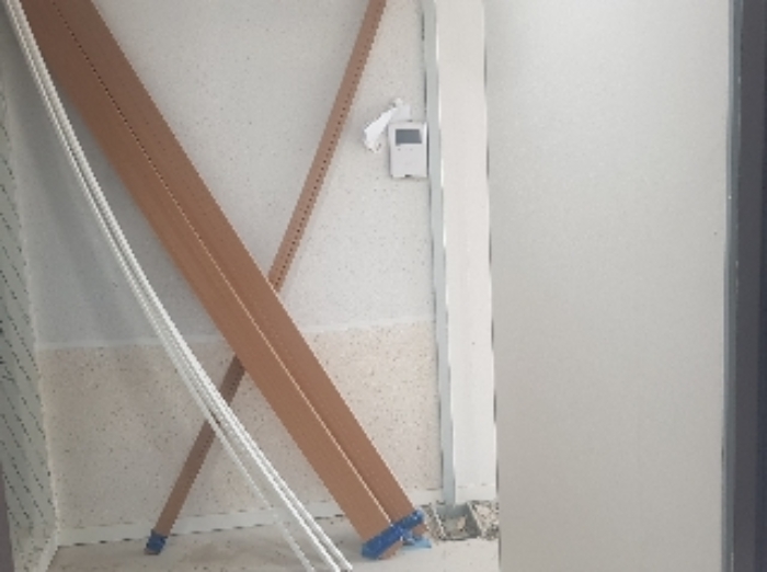 세대현관문(5층