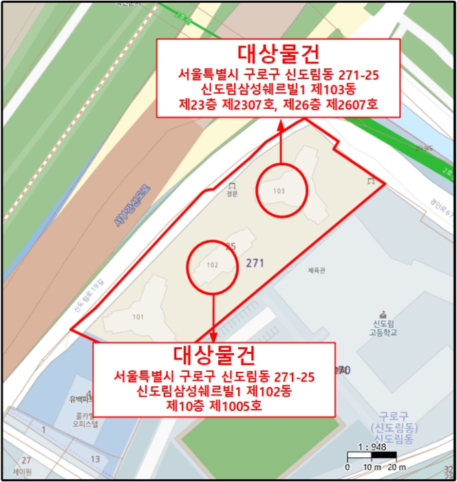 상 세 위 치 도