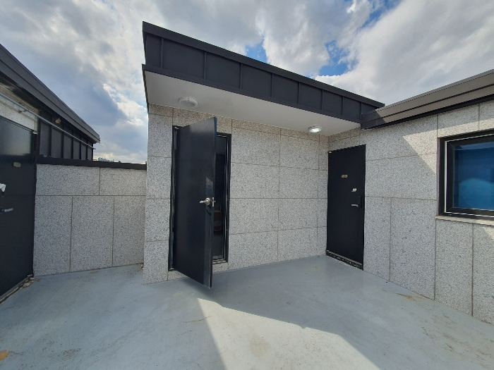 다락층 및 옥탑