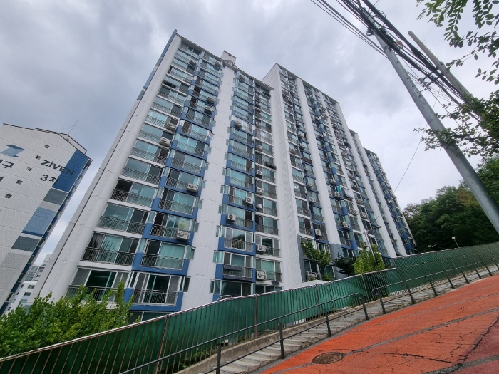 본건 남측 전경