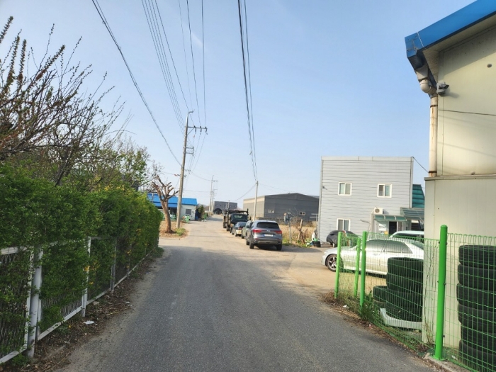 기호3,6,8,17,18(남측에서 촬영)