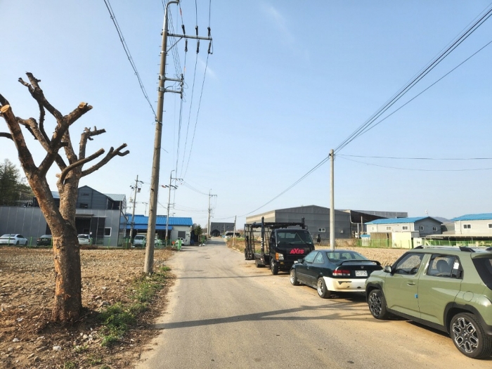 기호3,6,8(남측에서 촬영)