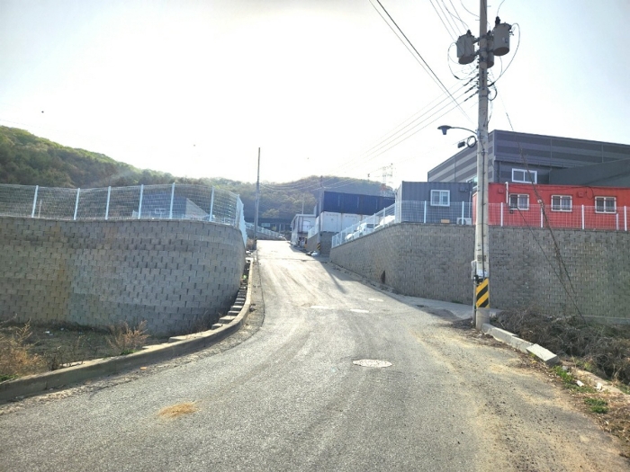 기호9,13(동측에서 촬영)