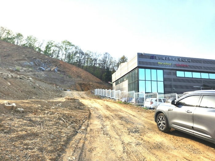 기호10,15(남동측에서 촬영)