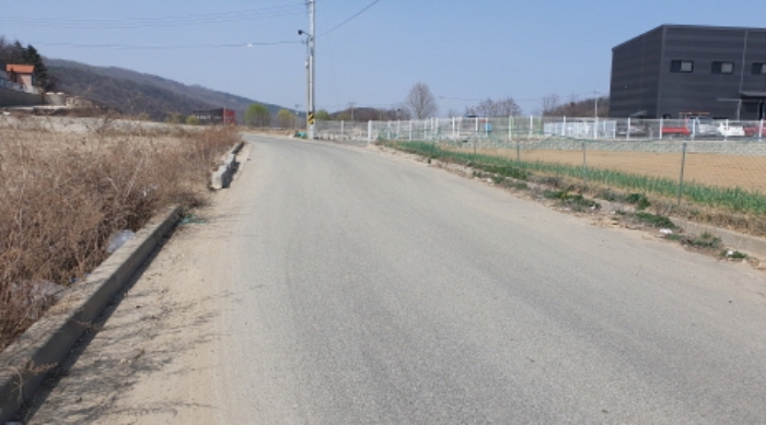 목록5 도로전경