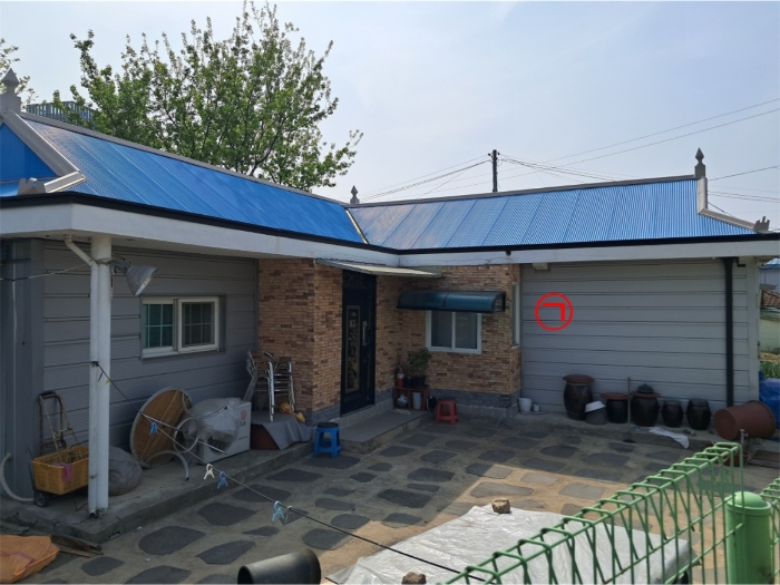 제시외 건물 ㉠