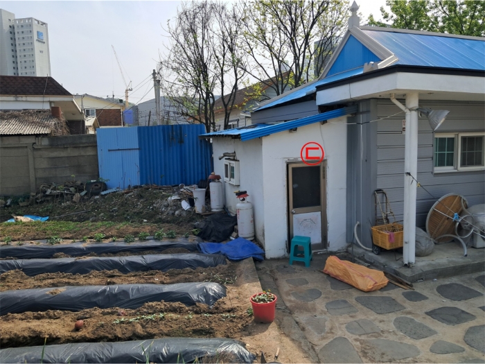 제시외 건물 ㉢