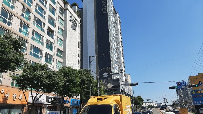 <본건 주위환경