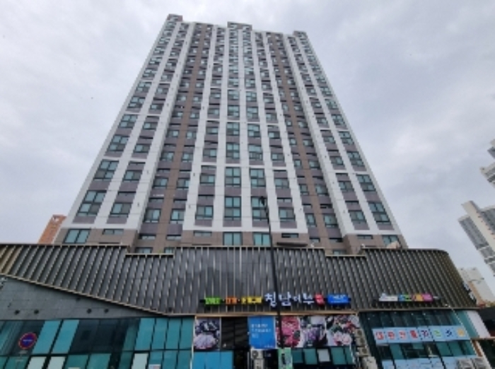 건물(풍산리치안