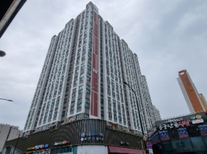 건물(풍산리치안