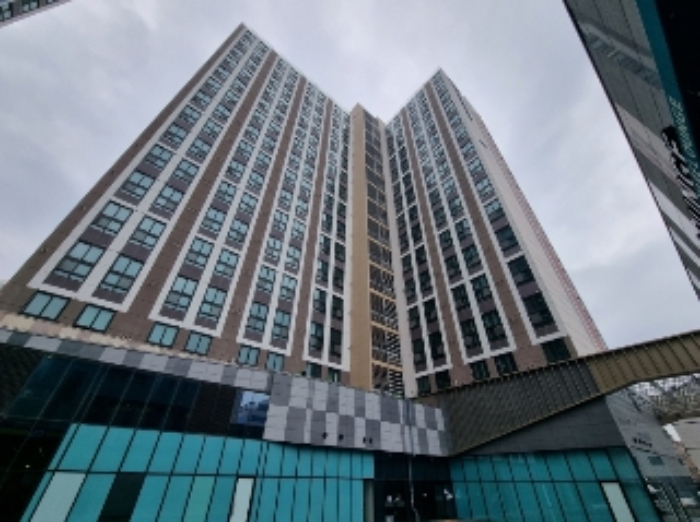 건물(풍산리치안