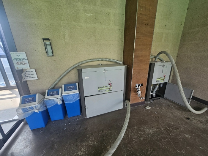 골프공 공급장치