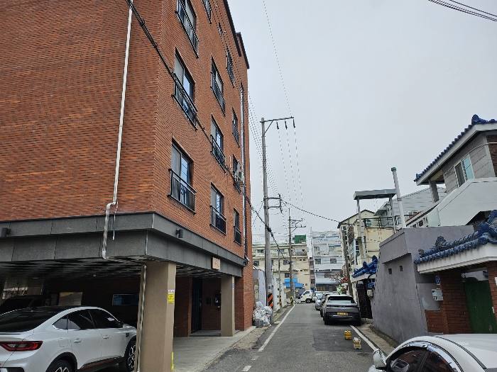 본건 서측 도로