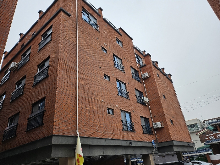 본건 북측 앞에