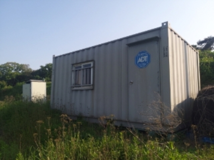 7.목록 토지상 제시외 컨테이너 및 이동식화장실