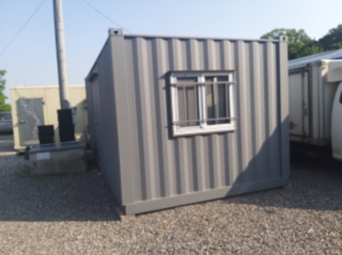 1.내지 4.목록 토지상 제시외 컨테이너