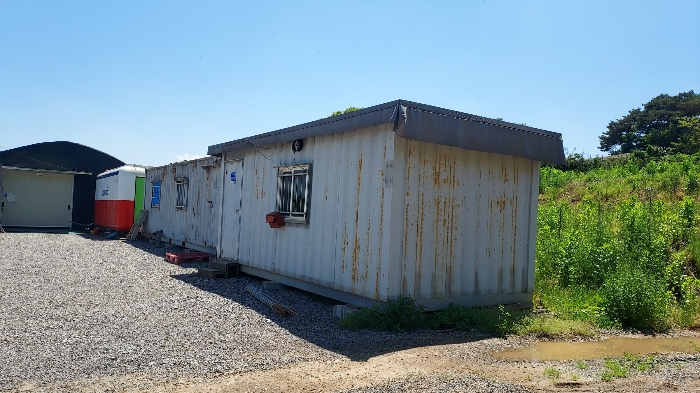 일련번호 1,2, 제시외건물 ㄱ -ㄹ