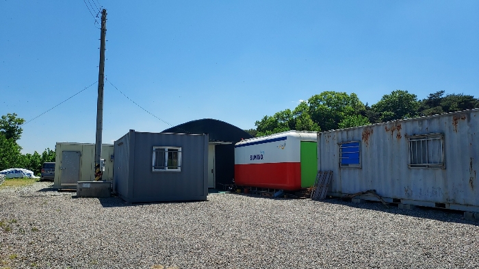 일련번호 1,2, 제시외건물 ㄱ,ㄷ-ㅂ