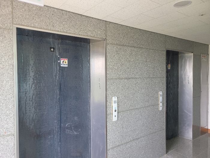 대상건물 엘리베