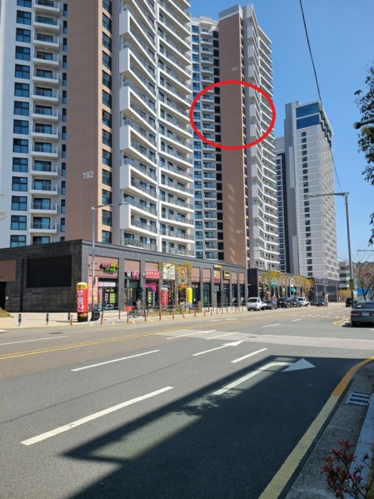 본건 및 주위환