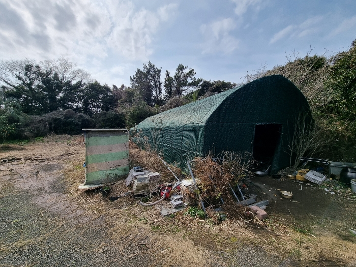 제시외건물(ㄱ)