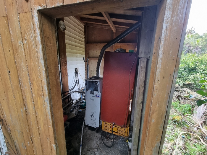 제시외건물(ㅁ)