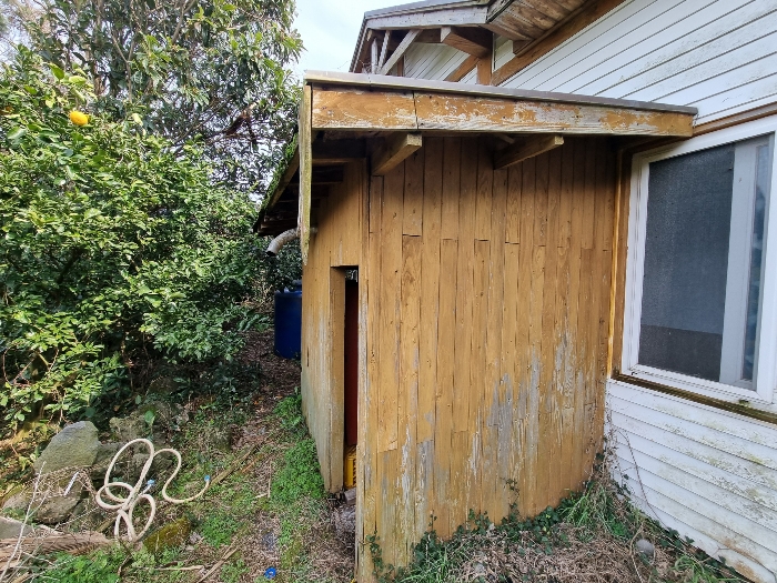 제시외건물(ㅁ)