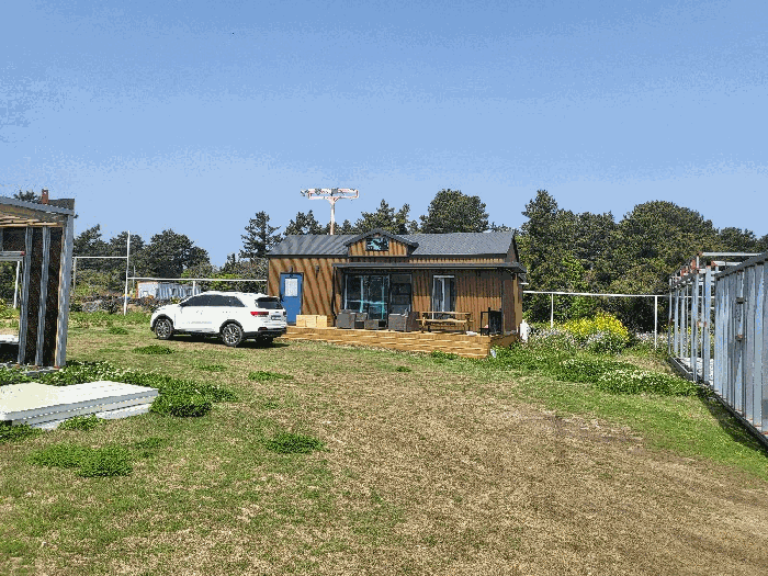 제시외건물(ㄱ)