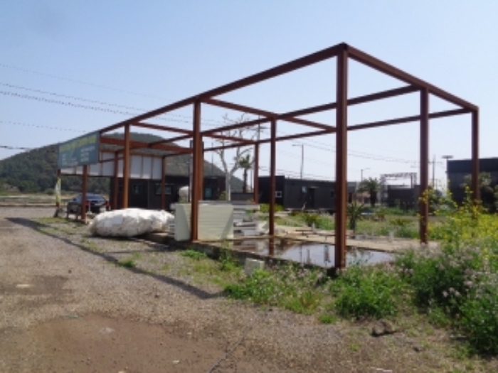 본건(종달리 2764-16) 지상 제시외 구조물