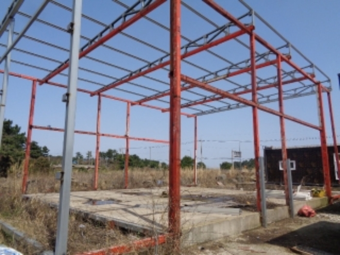 본건(종달리 2764-16) 지상 제시외 구조물