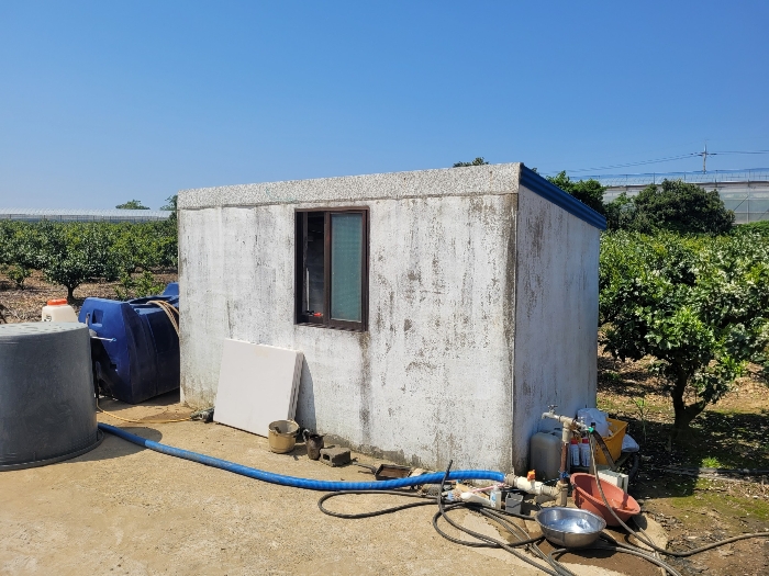 제시외건물 ㄷ)