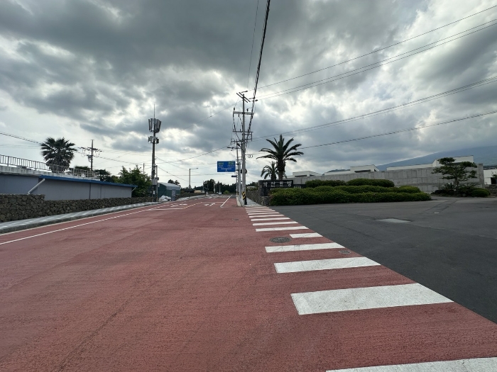 주변도로 및 주