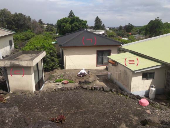 제시외 건물(ㄱ