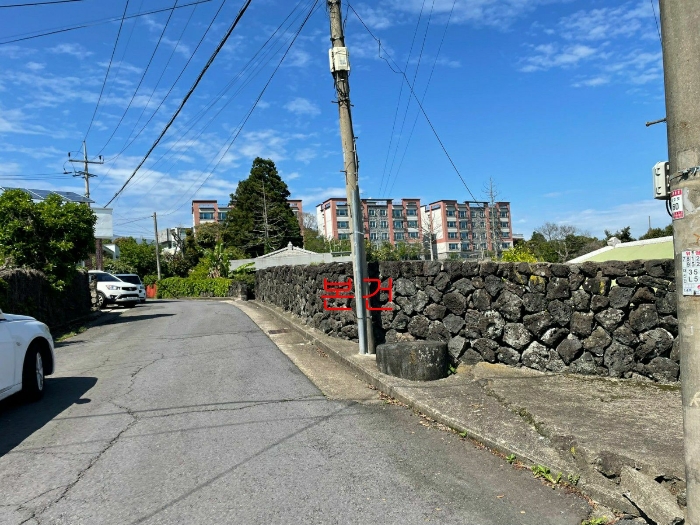 본건 서측 주변