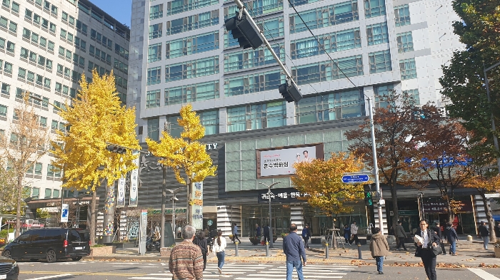 본건 소재 건물