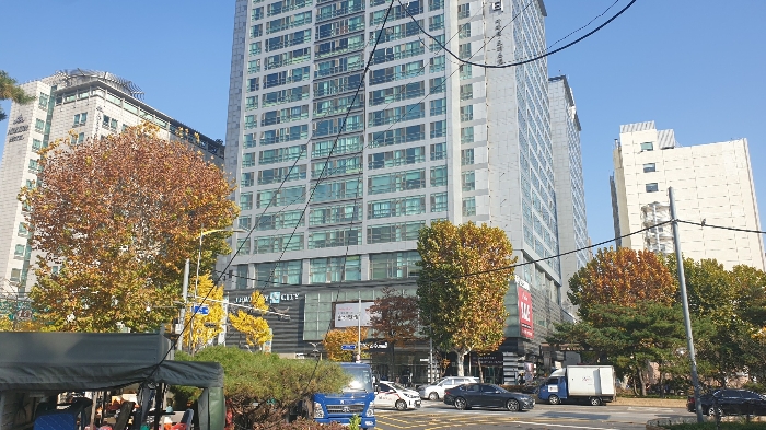 본건 소재 건물