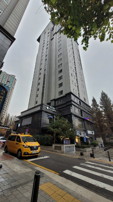 본건 소재 건물