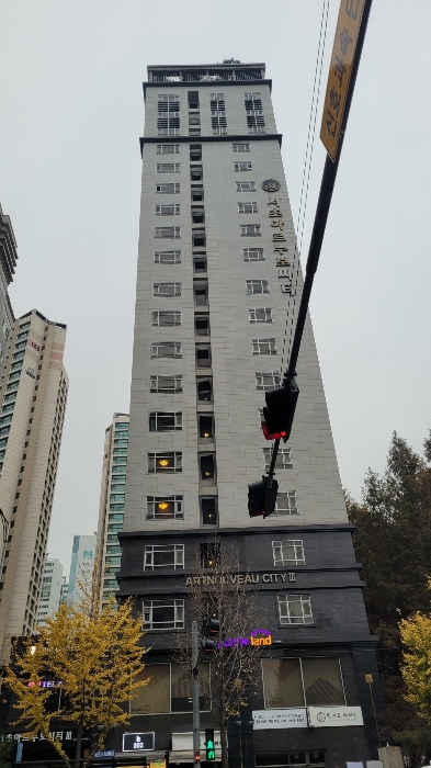 본건 소재 건물