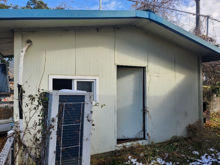 제시외건물(ㄷ)