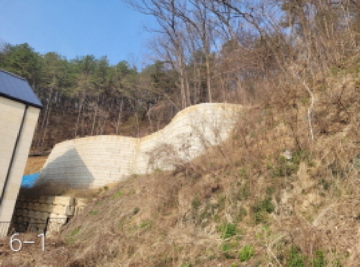 목록6 제시외 축대