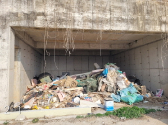 목록2 제시외 콘크리트 구조물