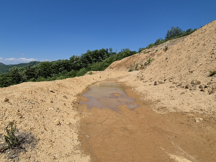 일련번호 5) 개간사업시행계획 승인 득한 부분