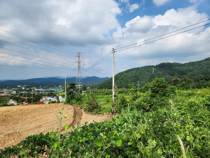 본건 전경(남측에서 촬영)