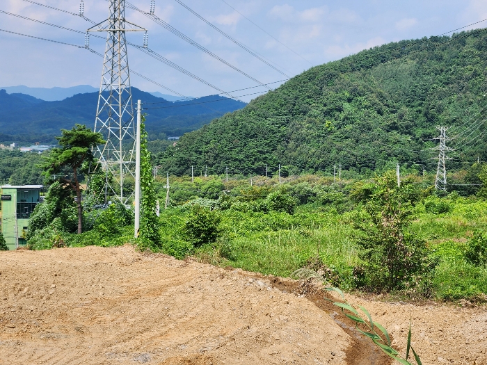 본건 전경(남측에서 촬영)
