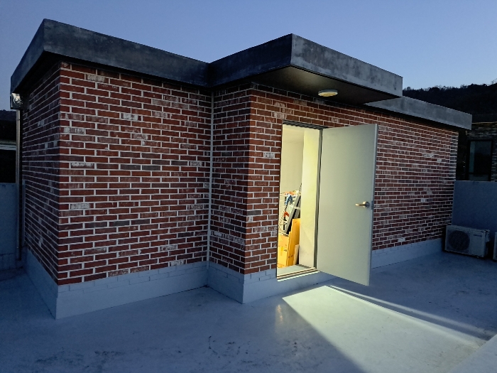 제시외건물 ㉠옥